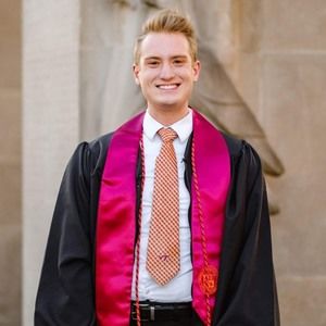 Meet your Posher, Kyle